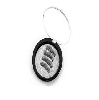 Special 6D Triple Magnetic Eyelashes - 24P-3