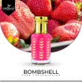 Bombshell Fragrance Oil / Attar - 6ml & 12ml | Women | Pure Concentrated | Alcohol-Free Fragrance Oil | Aroman Scents. 