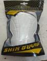 Shin Guard-White. 