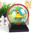 【Simple 3C】3D Puzzle Magic Maze Ball 299 Level Perplexus Magical Intellect Marble Puzzle Game IQ Balance Educational Toys for Kids. 