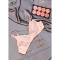 Black Tulip - Non Padded Low Cut Cotton Bra Womens Best Quality Non-Padded Bras For Girls Ladies Best Undergarments - Bra for Girls. 