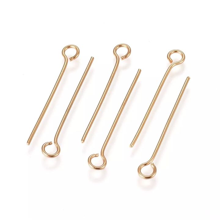 50-60%20Pcs/bag%2020-50%20mm%20EYE%20Head%20Pins%20DIY%20Gold/Silver%20Head%20Pins%20For%20Jewelry%20Making%20Accessories%20-%20Image%207