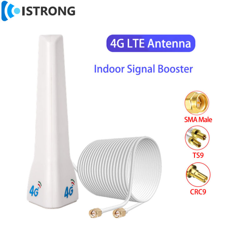 3G 4G LTE Router Antenna 29dBi High Gain Indoor Long Range Signal ...