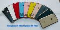 For Apple iPhone 6 Plus / Apple iPhone 6S Plus Back Cover Luxury Shine Soft back Case Full Protection Soft colorful Back Cover Many color options available. 