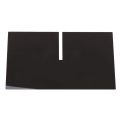 Acrylic Book Holder Acrylic Book Holder for Cookbook Recipe Menu Magazines Storybook Holder for Display Black S. 