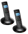 BT Graphite 1500 intercom plus PTCL Wireless landline phone with answering machine to record unattended calls, Speakerphone, Caller ID and Free 04 New Rechargeable Cells. 
