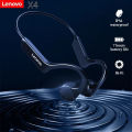 Lenovo X4 Bluetooth Earphones Bone Conduction Hifi Ear-hook Waterproof headphone. 