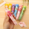 Disposable Fruit Flower Paper Soap Travel Soap Paper Clean Scented Slice Foaming Box Mini Outdoor Travel Use Color Random Paper Soap. 