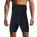 Men Sweat Sauna Pants Thermo Slimming Thigh Shaper Tummy Control Shorts High Waist Slimming Underwear Neoprene Body Shaper Sport. 