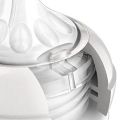 Avent Natural Nipples Teat 0m+ - Avent New Born Nipples For Natural Bottle - 0 Size Nipples Avent Natural Nipples 2 Teats Avent Natural Nipples II Teat 6m+ Thick Feed- Natural II Teat 6m+ Thick Feed 6 Months+ Avent and Shield Nipple Natural with Wide Neck. 