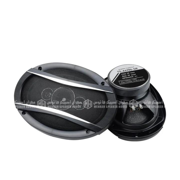 Pioneer TS-A6986-SR 6"X9" 4-Way Speaker Pair, Best price in Pakistan
