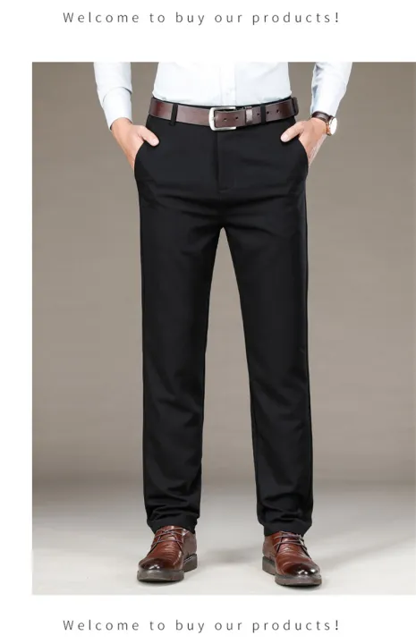 Pants%20for%20men%20-%20Cotton%20Jeans%20-%20Black%20Color%20-%20Image%203