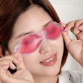 1pc Reusable Silicone Gel Eye Mask Sleeping Eye Patch Anti-fatigue Whitening Dark Circles Ice Cool Eye Bags Remove Skin Care. 
