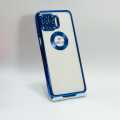 Motorola One 5G / G 5G Plus  Case Luxury Electroplated Soft Silicon Chrome Cover With Camera lens Protection. 