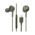 (Buy 1 Get 1 Free) AKGG EO-IG955 Universal Handsfree Earphones for Android Devices with 3.5mm Jack, Tuned by PUBG Compatible, Premium Sound Quality, Black. 