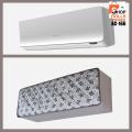 Split Ac Cover 1.5 ton 166 plus out door cover. 