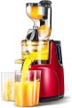 New BOMA Electric Whole Cold Press Slow Masticating Grinding Juicer Extractor Bpa Free Easy Cleaning Smoothie Maker Large Automatic Masticating Wide Chute Cold Press Juicer Motor Reverse Function Multifunctional Squeezing Soybean Milk Home Commercial. 