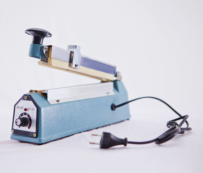 Heavy duty 12 inch Impulse Sealer 400 Watt Heat Sealing Machine