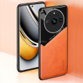 Vantime for Realme 11 Pro / 11 Pro+ Plus 5G Case Hybrid Slim Magnetic Attraction Phone Cover. 