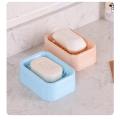 Hollow Plastic Soap Holder – Multicolor Soap tray. 