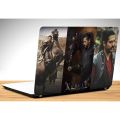 Kurulus Osman , Laptop Skin Vinyl Sticker Decal, 12 13 13.3 14 15 15.4 15.6 inch Laptop Skin Sticker Cover Art Decal Protector Fits All Laptops. 