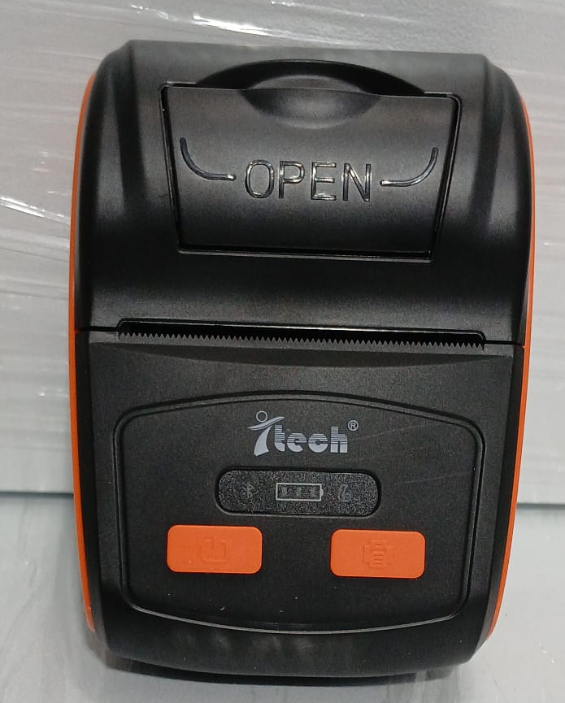 Itech GoojPrt PT210 Thermal Bluetooth Portable Mobile Printer