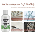 Derusting Paste 50ML Anti-rust Lubricant Rust Remover Car Maintenance Cleaning Multi-function Home Kitchen Water Pipes Cleaning Rust Detergent. 