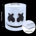New Cimiva Marhmallow Mak Hood Halloween Holiday upplie Profeional Multicolor-marhmello. 