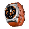 Ronin R-011 Smart Watch | 1.43" Amoled Display | 100+ Sports Mode | 100+ Watch Faces | Heart Rate Sensor | Accelerometer Sensor | Spo2 Sensor | 400 mah Long Battery time | AoD | Bluetooth Calling | IP 68 Water Resistant. 