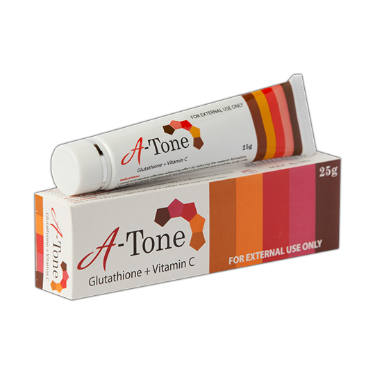 A Tone Cream 25g