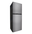 Dawlance REF 9140WB Double Door Refrigerator  M-Chrome Metallic Silver 8 cubic feet. 