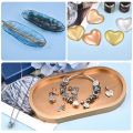 Marble Metal Powder Gold Silver Color Pigment Jesmonite Pearl Pigment Dye UV Resin Epoxy Colour Jewelry Making. 