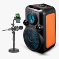 MH-801 Bluetooth Speaker with Mic. 