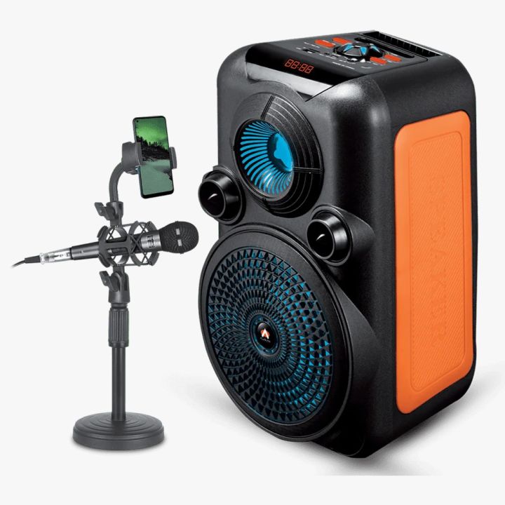 MH-801 Bluetooth Speaker with Mic