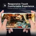 4PCS Tempered Glass For Samsung Galaxy Note 20 S24 S23 S21 S22 S20 Ultra 5G HD Curved Screen Protector For Samsung S21 S20 FE. 