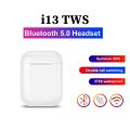 Earbuds with charging cable for all smart Phones- White/Black. 
