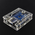 Arduino UNO R3 Enclosure Transparent Clear Case. 