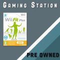 Nintendo Wii fit plus PreOwned - Customized. 