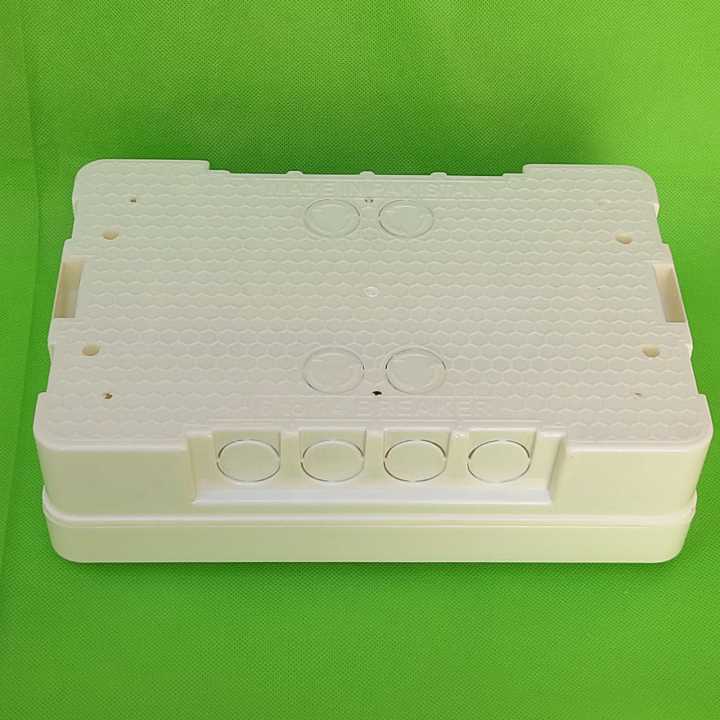 Electrical%20Distribution%20Box%2014%20Breakers+Indicator%20Lights%20Breaker%20Box%20for%20Solar%20System%20-%20Circuit%20Breaker%20Box%20Wall%20Mounted%20Open%20Box%20-%20Image%205