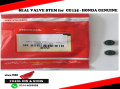SEAL VALVE STEM for CG125 HONDA GENUINE. 