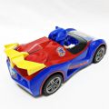 RC - Sonic the Hedgehog Rechargeable Remote Control Action Blue Car - 9 inches. 