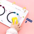 Magical Tracing Workbook Set,Learning to Write Alphabet, Numbers and Line Tracing. Handwriting Activity Book (60 Pages). 