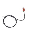 BMS USB- UART Communication Protocol to PC Replacement Spare Parts Accessories for LiFePO4 Li-Ion NCM LTO Battery 4S to 32S Daly Smart BMS UART Cable. 