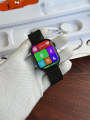 series 10 smartwatch clone with apple logo  original packing,serial number  2024 With Big Display. 