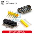 TOF050C 200C 400C Laser Ranging Sensor Module ToF Time of Flight Distance IIC Output. 