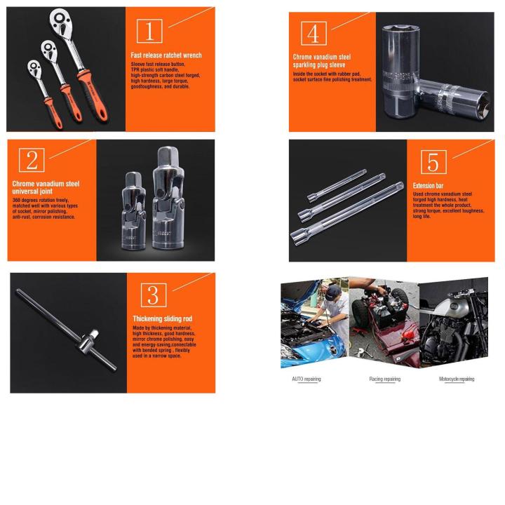 Harden%20120+2PCS%201/2%EF%BC%82&3/8%EF%BC%82%20&1/4%EF%BC%82%20Professional%20Hand%20Tool%20DR.Sock%20-%20Image%209