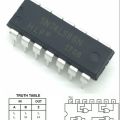 2pcs 74LS86 Quad 2-Input Exclusive OR Gate 7486. 