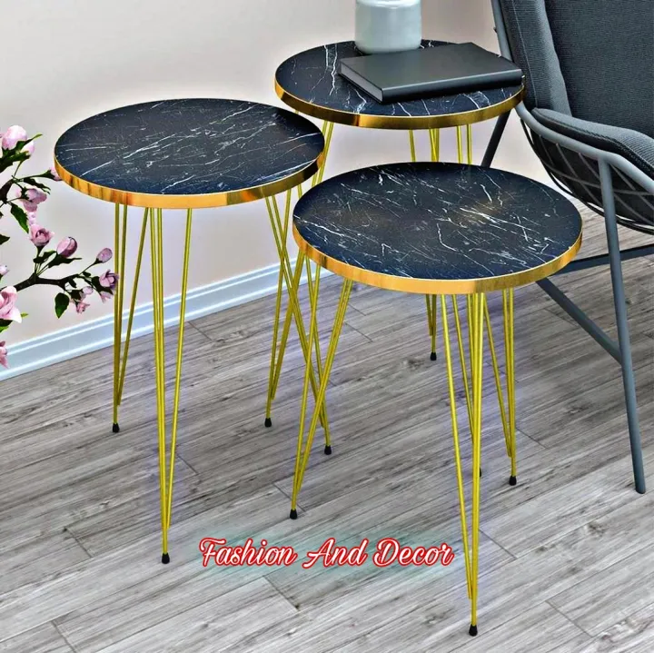 1%20Piece%20/%20Set%20of%203%20Round%20Coffee%20Table%20High%20Gloss%20Nesting%20End%20Tables%20-%20Round%20Wood%20Stacking%20Coffee%20Side%20Accent%20Tables%20with%20Metal%20Legs%20for%20Living%20Room,%20Home%20Office,%20Nightstands%20for%20Bedroom,%20Sturdy%20Easy%20Assembly%20-%203%20Piece%20Modern%20Nesting%20Table%20Living%20Room%20-%20Image%202