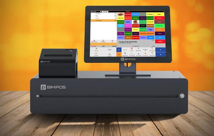 Business Management System with POS, Barcode and Pos receipt