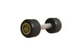 JD Fitness  Rubber Dumbbell with Metal Handles Fitness Home Gym Exercise Dumbbells 1kg, 2kg, 3kg, 4kg, 5kg, 6kg, 7kg, 8kg, 10kg, 12kg (1-Pc). 
